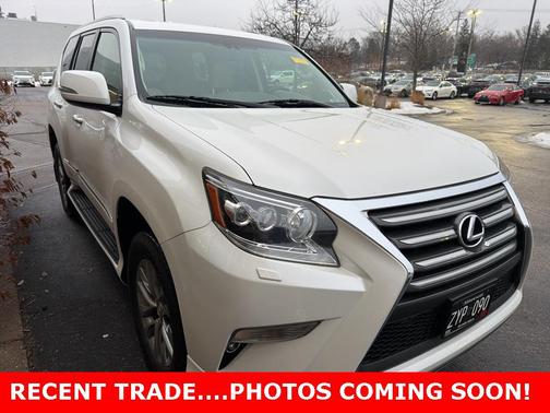 2017 Lexus GX 460 Luxury