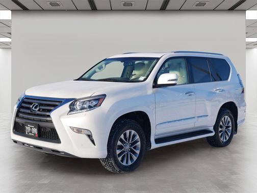 2017 Lexus GX 460 Luxury
