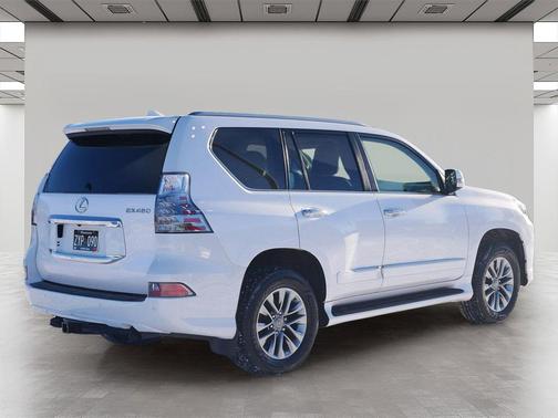 2017 Lexus GX 460 Luxury