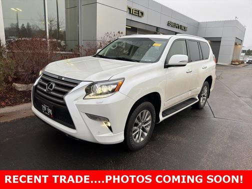 2017 Lexus GX 460 Luxury