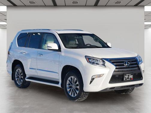 2017 Lexus GX 460 Luxury