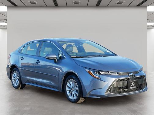 2022 Toyota Corolla XLE