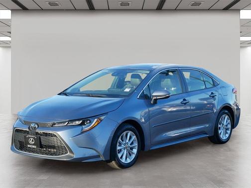 2022 Toyota Corolla XLE