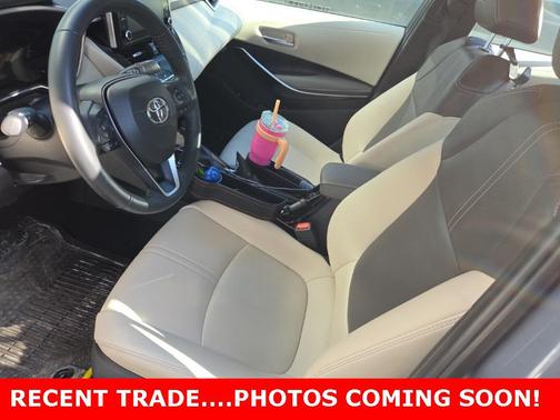 2022 Toyota Corolla XLE