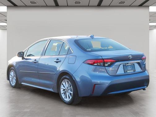 2022 Toyota Corolla XLE