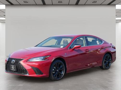 2025 Lexus ES 300h Base