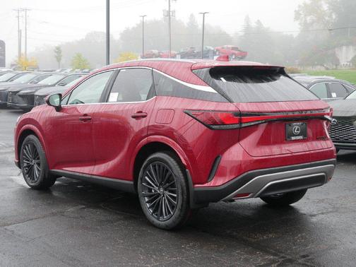 Matador Red Mica 2026 Lexus RX 350 Premium