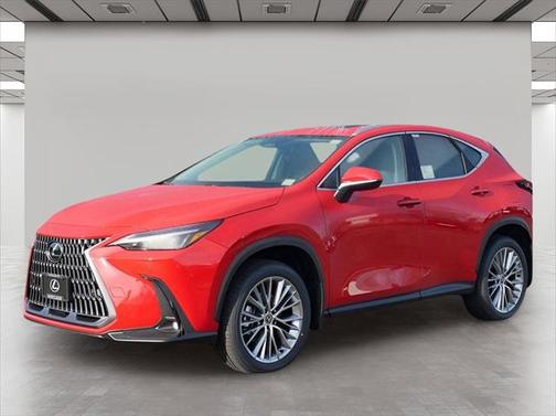 2025 Lexus NX 350 Premium