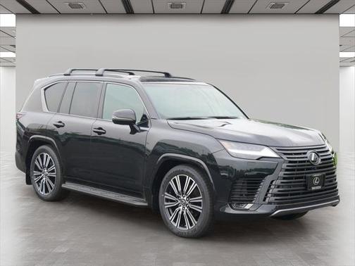 2025 Lexus LX 600 Luxury