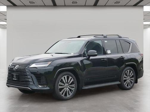 2025 Lexus LX 600 Luxury