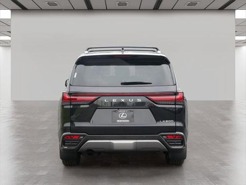 2025 Lexus LX 600 Luxury