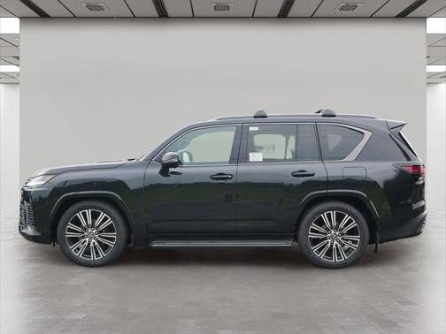 2025 Lexus LX 600 Luxury