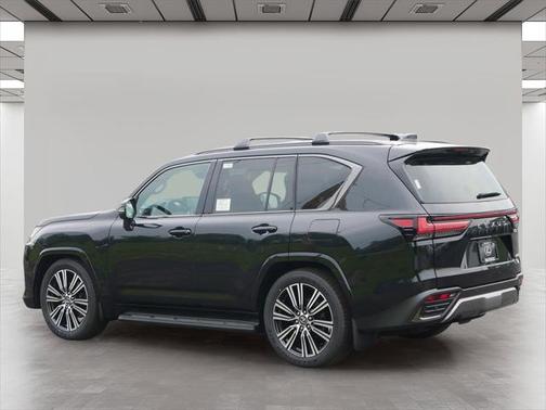 2025 Lexus LX 600 Luxury