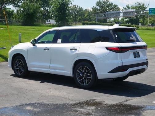 2025 Lexus TX 350 Premium
