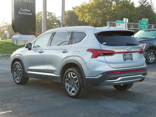 2022 Hyundai SANTA FE Limited
