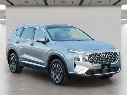 2022 Hyundai SANTA FE Limited