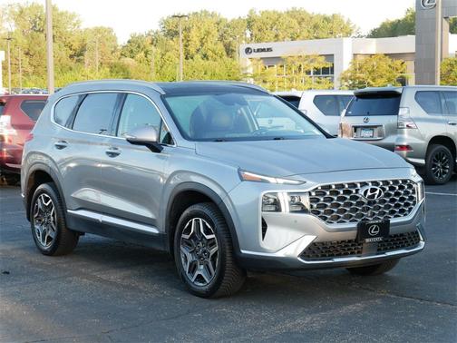 2022 Hyundai SANTA FE Limited
