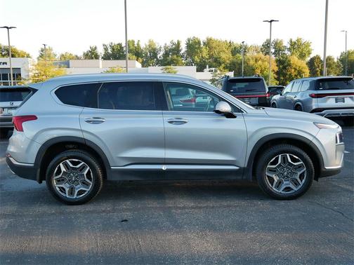 2022 Hyundai SANTA FE Limited