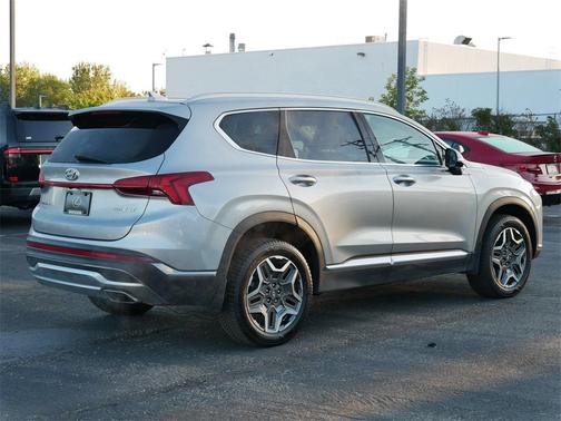 2022 Hyundai SANTA FE Limited