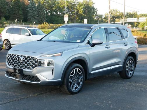 2022 Hyundai SANTA FE Limited