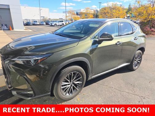 2023 Lexus NX 350 Premium