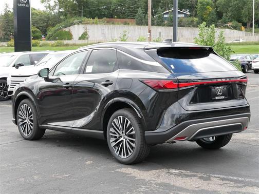2025 Lexus RX 350 Premium Plus