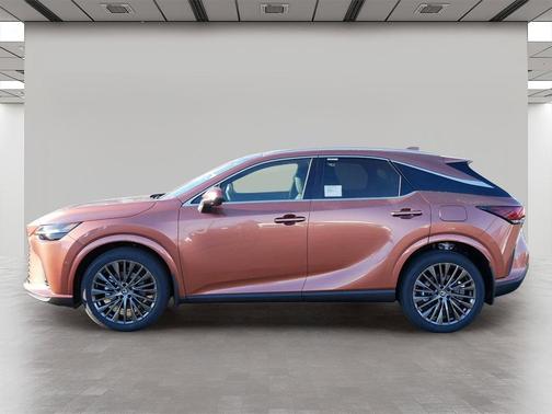 2026 Lexus RX 350 Luxury