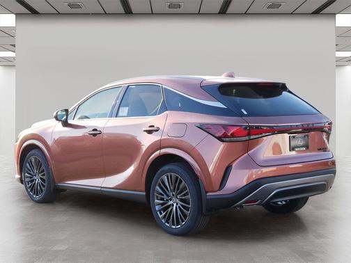 2026 Lexus RX 350 Luxury