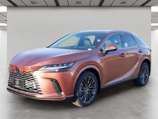 2026 Lexus RX 350 Luxury