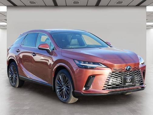 2026 Lexus RX 350 Luxury