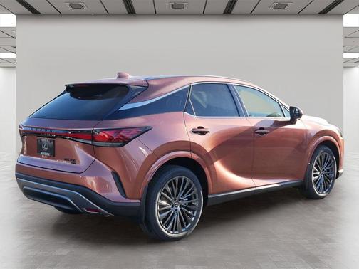 2026 Lexus RX 350 Luxury