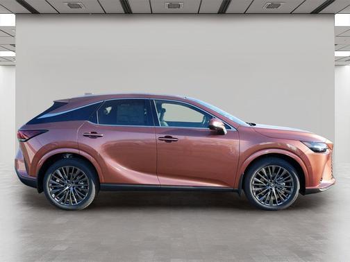 2026 Lexus RX 350 Luxury