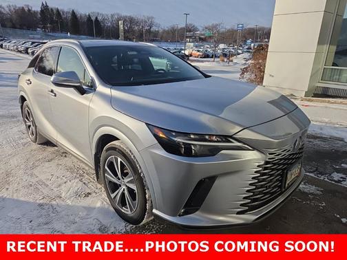2023 Lexus RX 350 Premium Plus