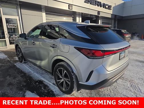 2023 Lexus RX 350 Premium Plus