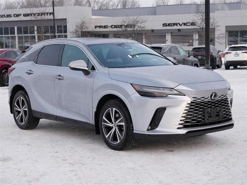 2023 Lexus RX 350 Premium Plus