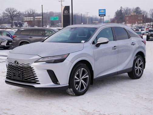 2023 Lexus RX 350 Premium Plus