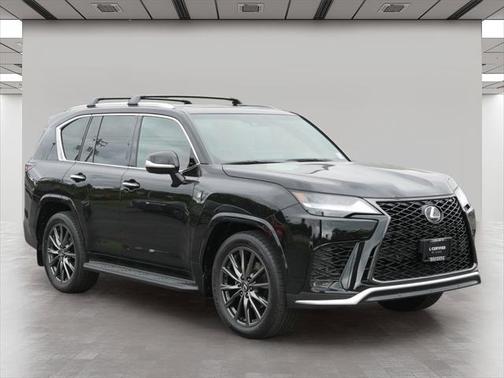 2024 Lexus LX 600 Base
