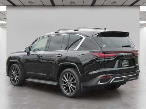 2024 Lexus LX 600 Base