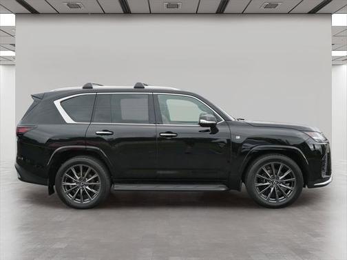 2024 Lexus LX 600 Base