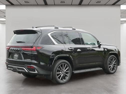 2024 Lexus LX 600 Base