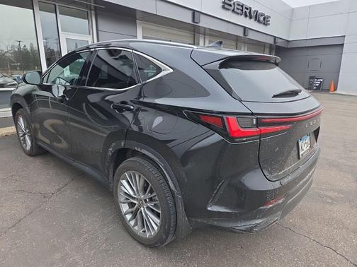 Caviar 2024 Lexus NX 350 Luxury