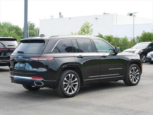 2023 Jeep Grand Cherokee Overland