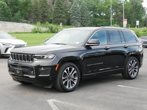 2023 Jeep Grand Cherokee Overland