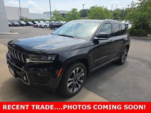 2023 Jeep Grand Cherokee Overland