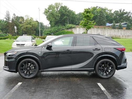 2023 Lexus RX 500h F SPORT Performance
