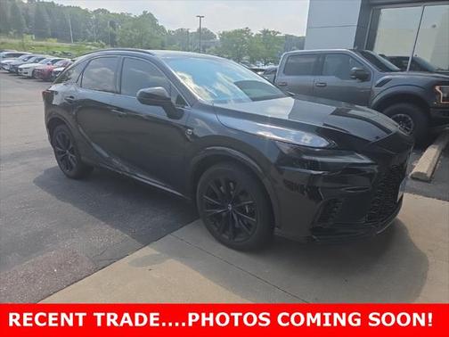 2023 Lexus RX 500h F SPORT Performance