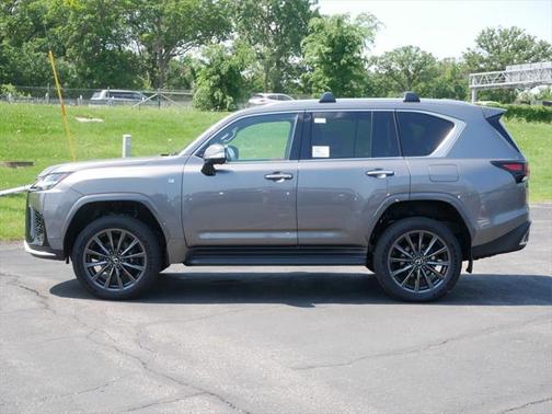 2025 Lexus LX 700h F SPORT