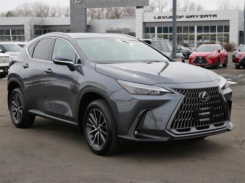 2024 Lexus NX 350 350 Base