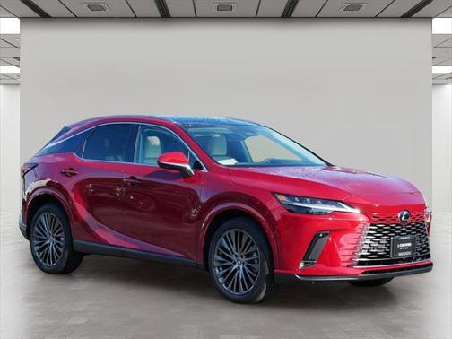 2024 Lexus RX 350 Luxury