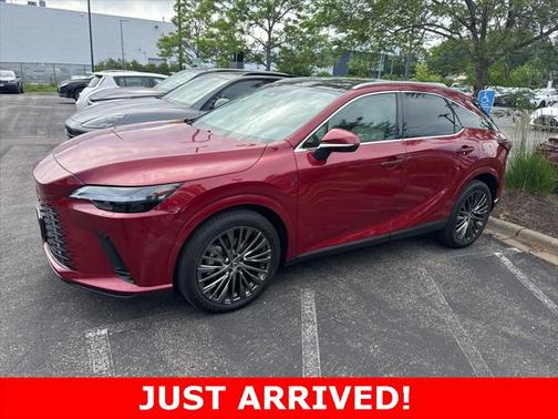 2024 Lexus RX 350 Luxury